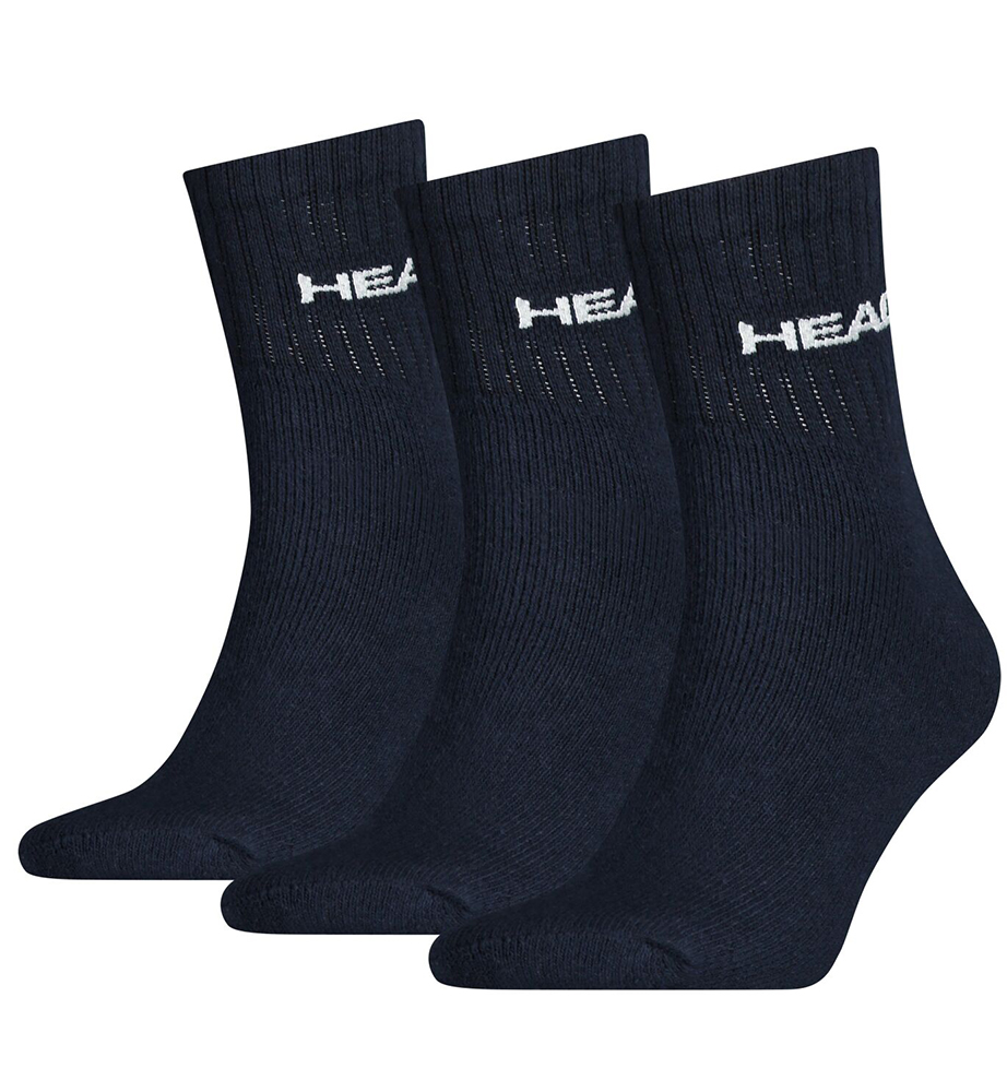 

Носки Head Short Crew Unisex 3P Blue 771026001-321 (3 пары) Размер, Носки Head Short Crew Unisex 3P Blue 771026001-321 (3 пары) Размер: 35-38