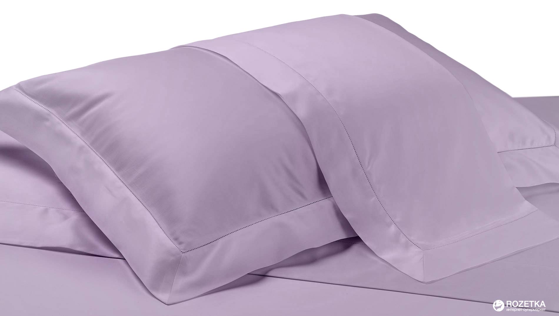 

Наволочка U-tek Home Sateen 70х70 см Lilac