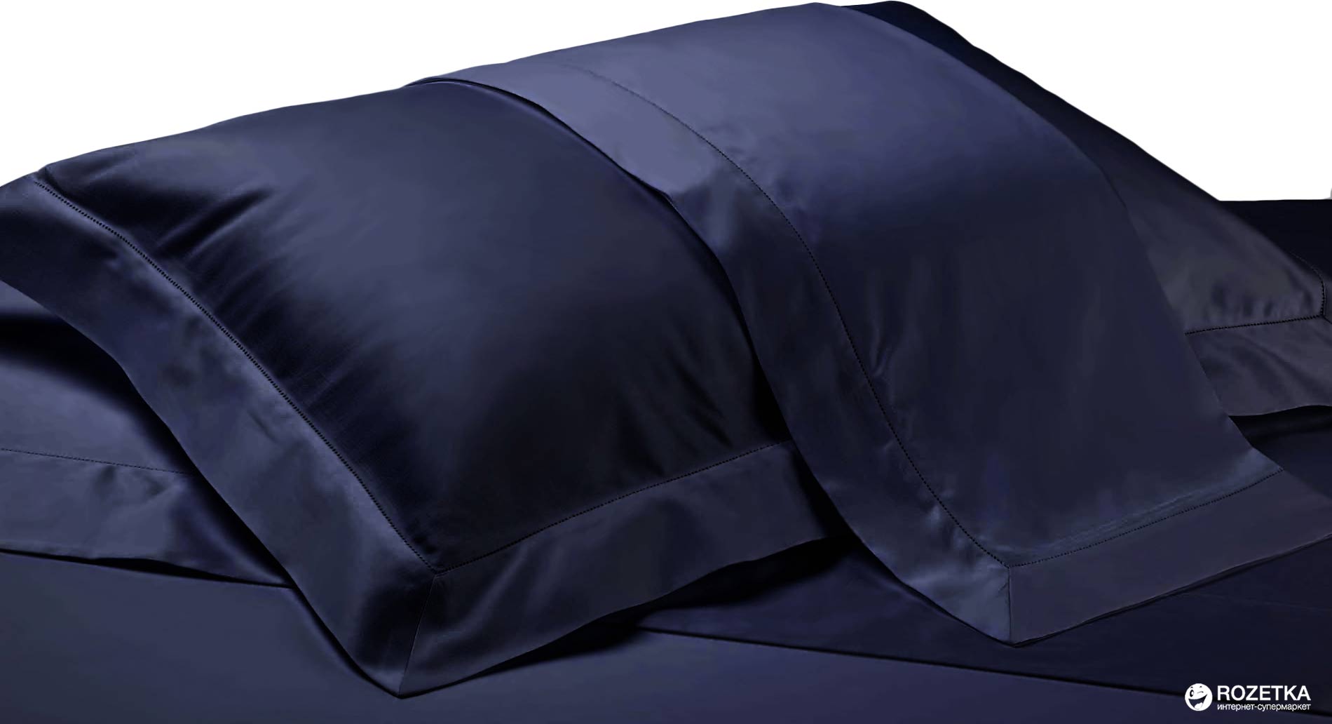

Наволочка U-tek Home Sateen 50х70 см Dark Blue