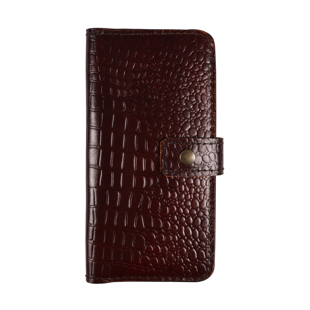 

Кожаный кошелек Empire Leather Craft (CRL RB Casual) Темно-бордовый