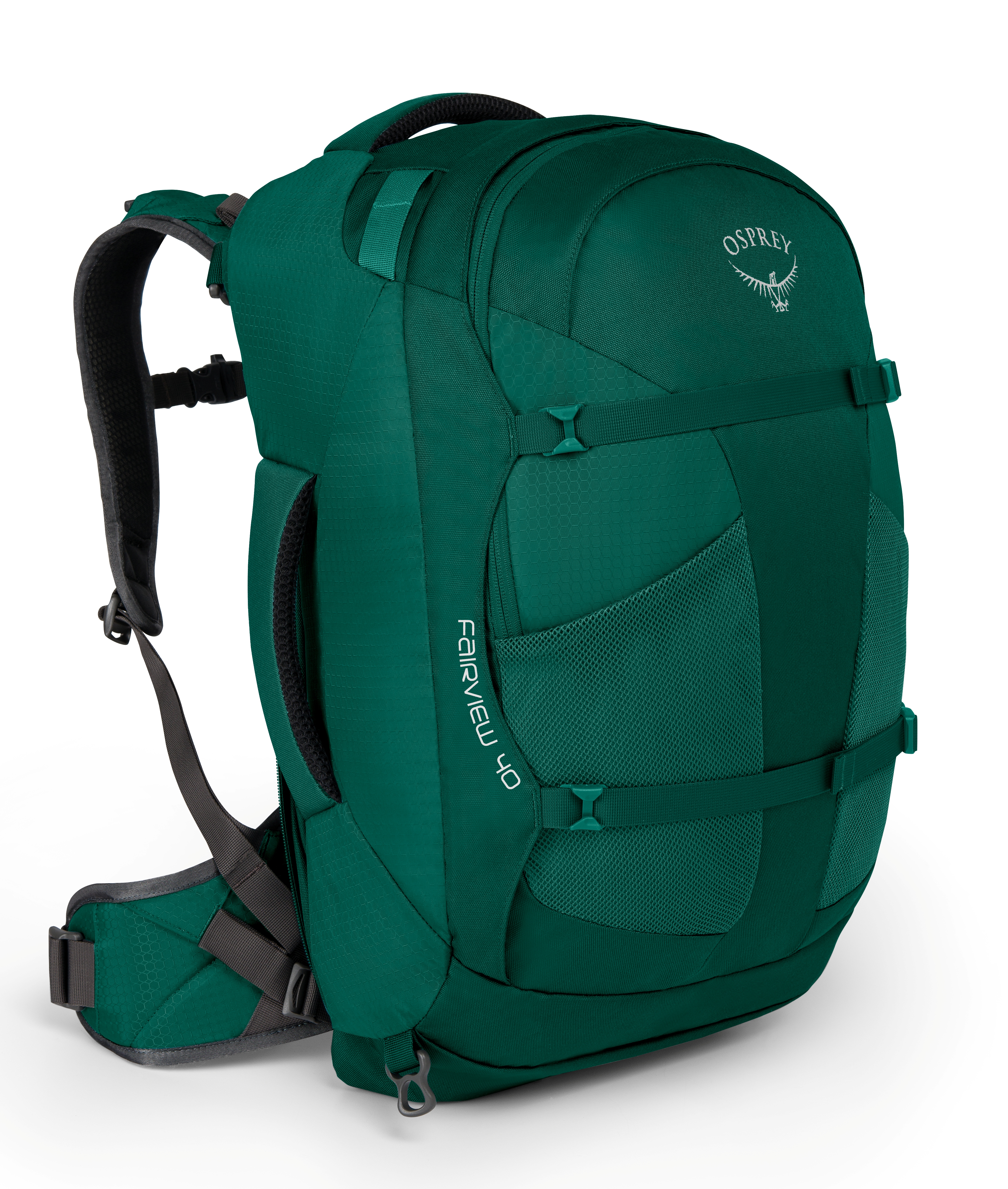 

Сумка-рюкзак Osprey Fairview 40 Зеленый