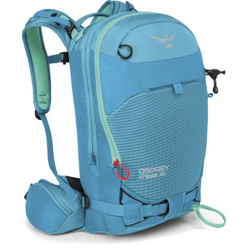 

Рюкзак Osprey Kresta 20 Голубой