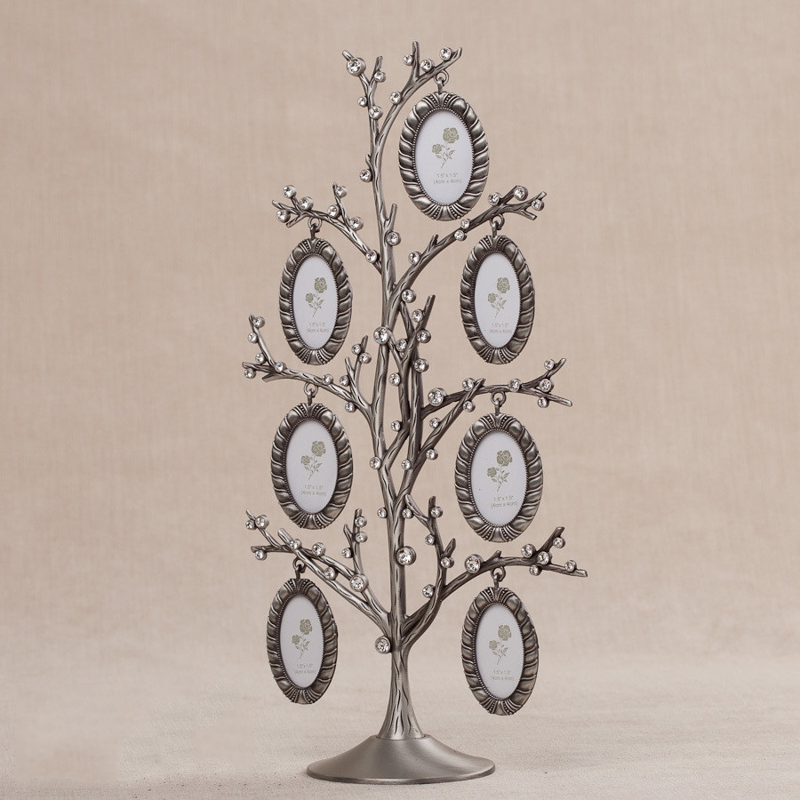 

Фоторамка «Семейное дерево» 31 см Angel Gifts 16150-BR-1396
