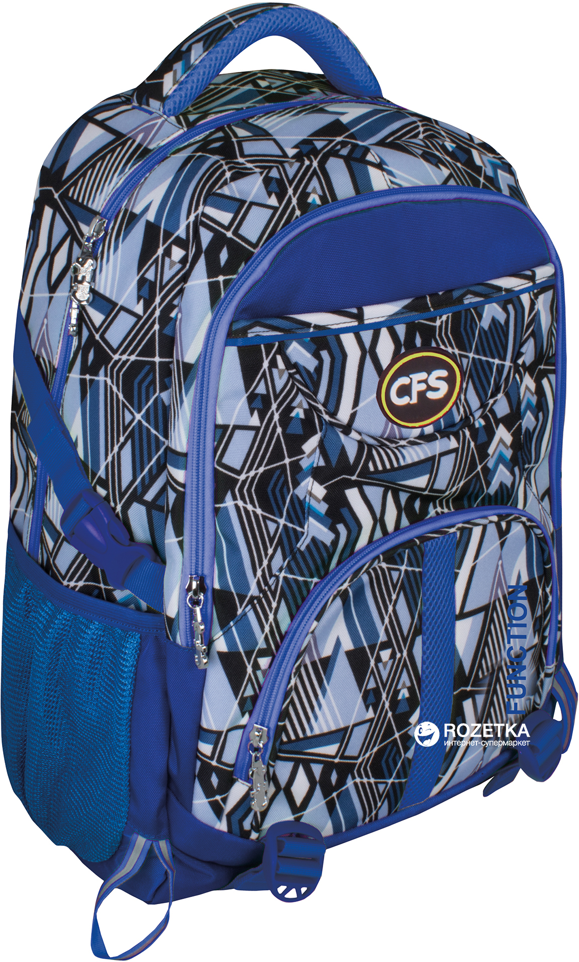 

Рюкзак Cool For School 46х30х18 см 15 л (CF86251)