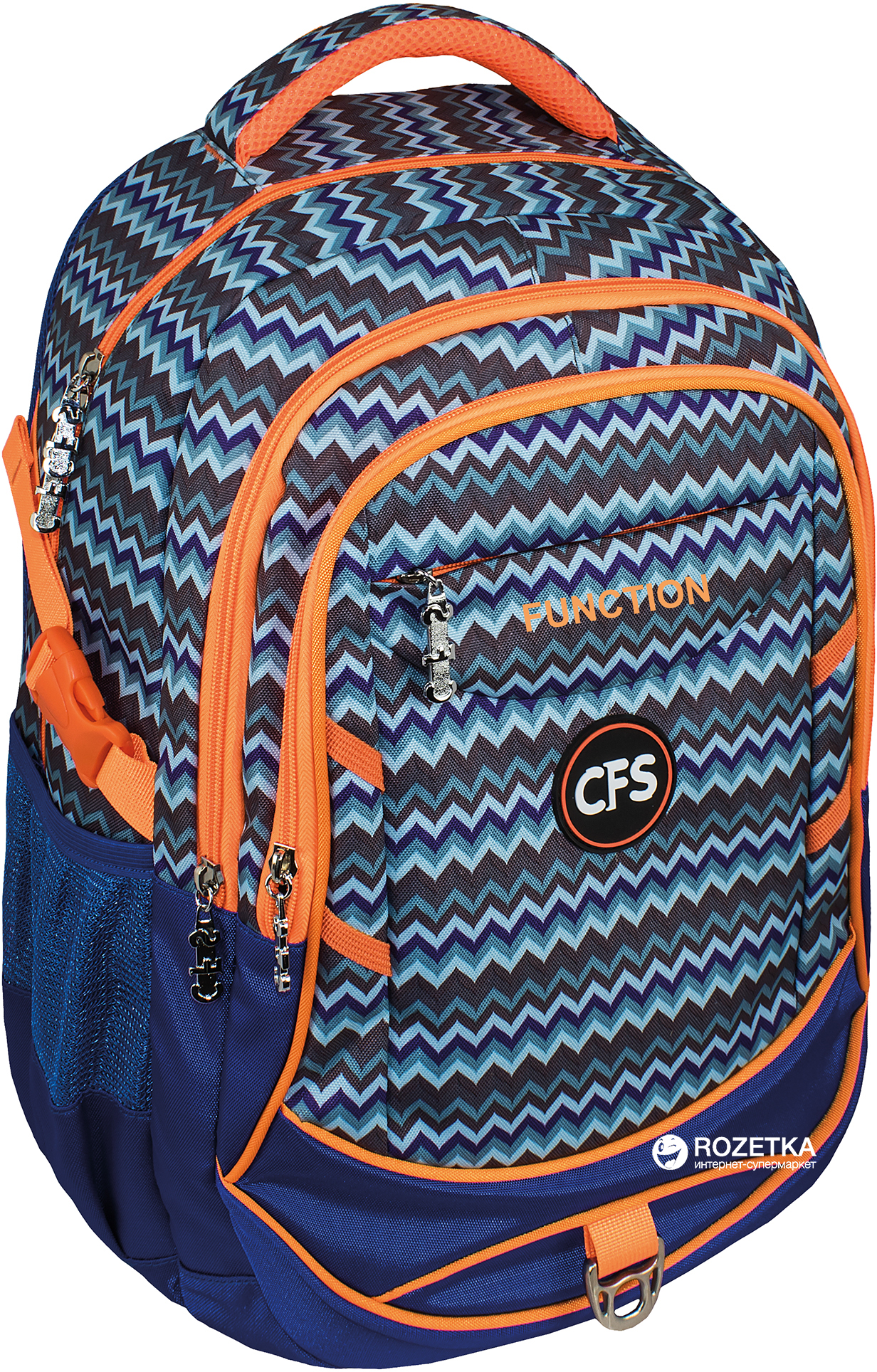 

Рюкзак Cool For School 46х30х18 см 15 л (CF86252)