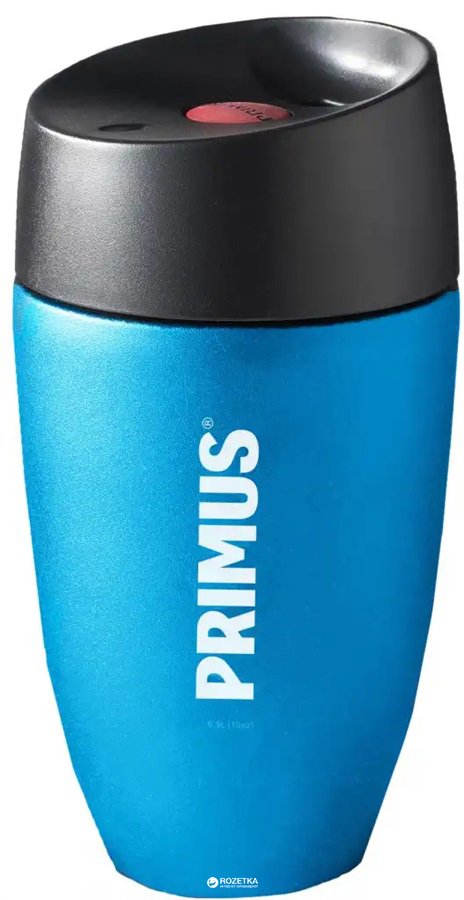 

Термокружка Primus Vacuum Commuter 0.3 л Blue