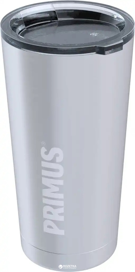 

Термокружка Primus Vacuum Tumbler 0.6 л Stainless