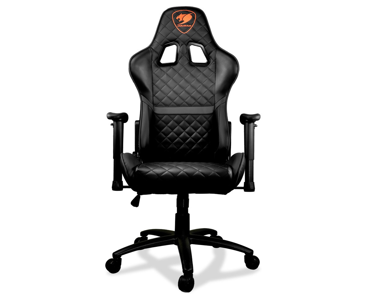 

Игровое кресло Cougar Armor One Black