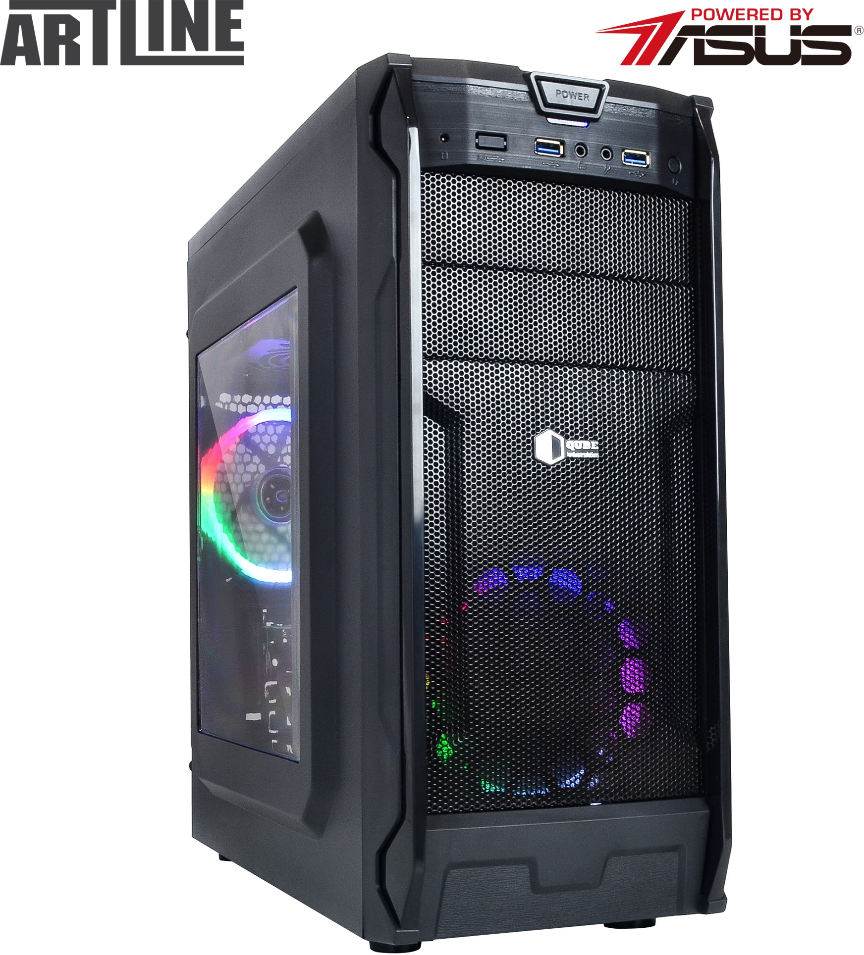 Компьютер Artline Gaming X39 v25 (X39v25) – отзывы покупателей | ROZETKA