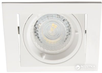 

Светильник точечный Kanlux Alren DTL-W (КА-26753)