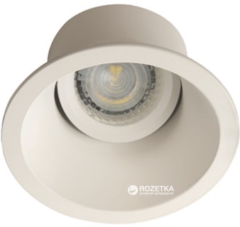 

Светильник точечный Kanlux Aprila DTO-W (КА-26738)