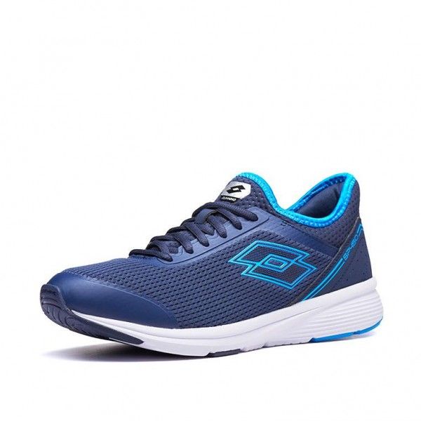 

Кроссовки мужские Lotto SPEEDRIDE 450 44 NAVY BLUE/DIVA BLUE 213587/5QJ