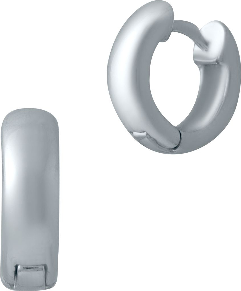 

Серебряные серьги SilverBreeze без камней