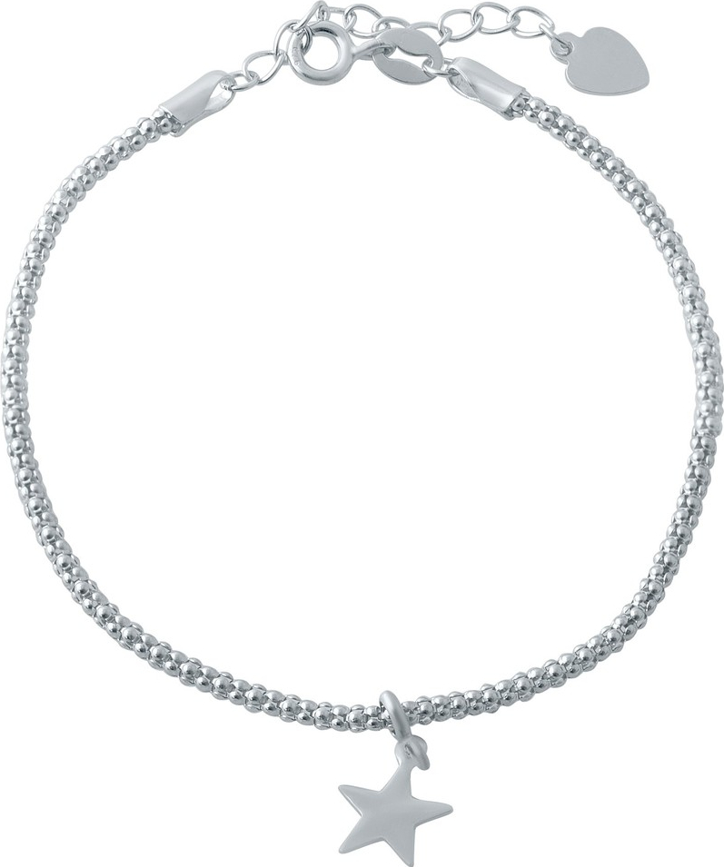 

Серебряный браслет SilverBreeze без камней 1720 размер