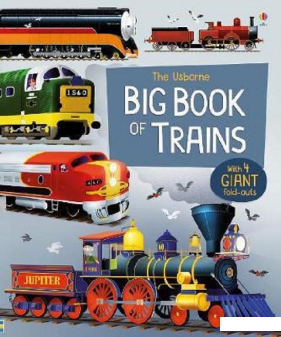 

Big Book of Trains (863023)