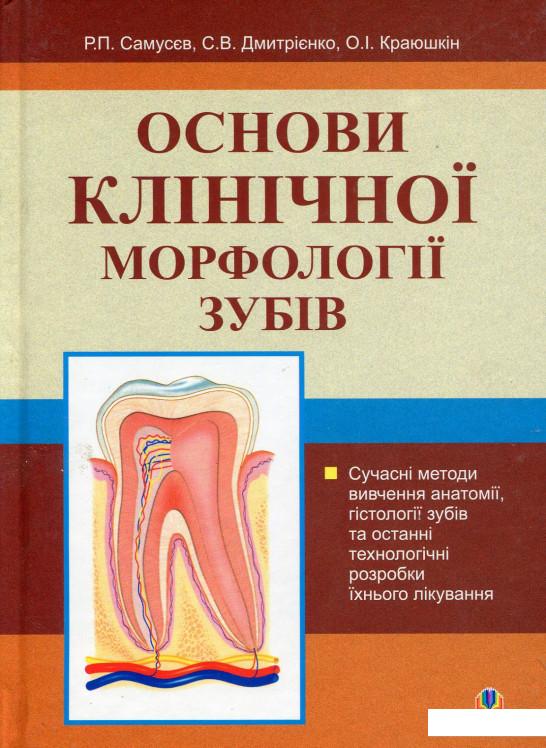 

Основи клінічної морфології зубів (531689)