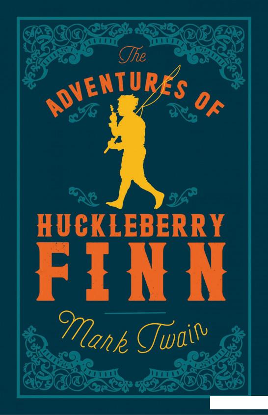 

The Adventures of Huckleberry Finn (883303)