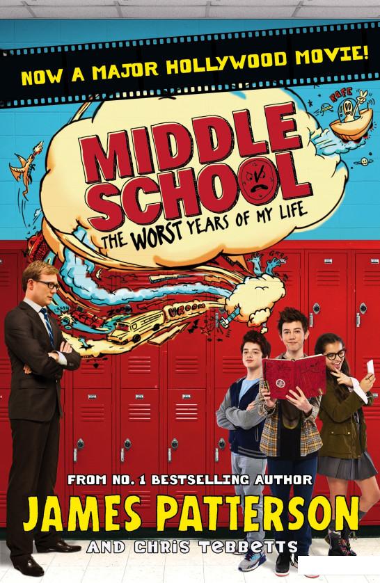 

Middle School. The Worst Years of My Life (948153)