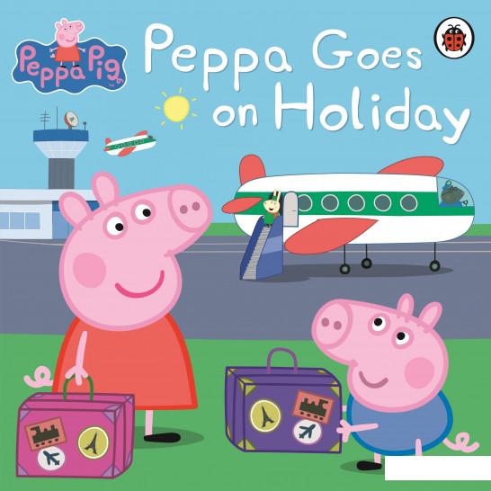 

Peppa Pig. Peppa Goes on Holiday (963222)