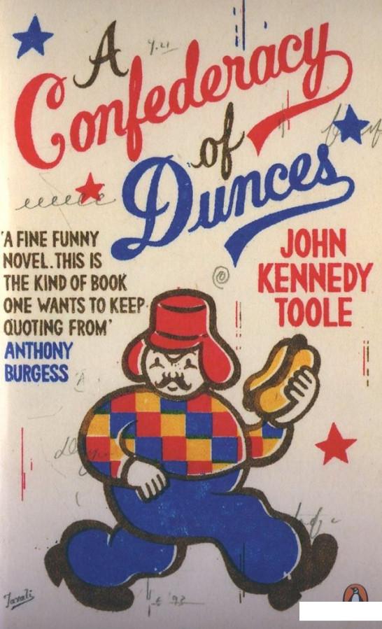 

A Confederacy of Dunces (322821)