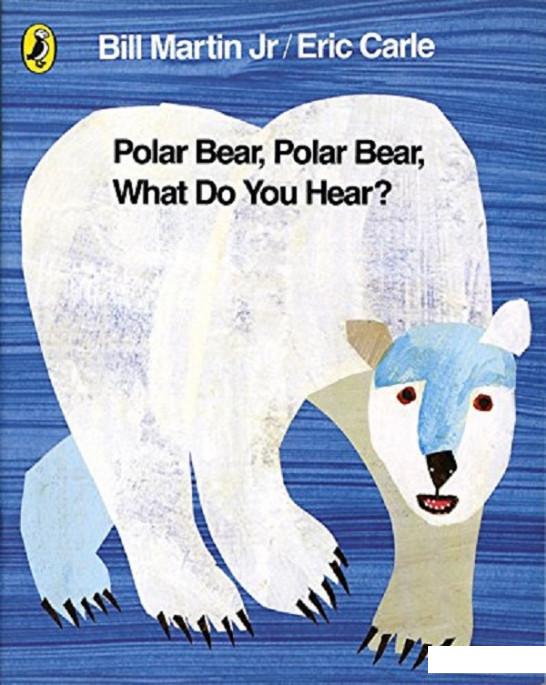 

Polar Bear, Polar Bear, What Do You Hear (754154)