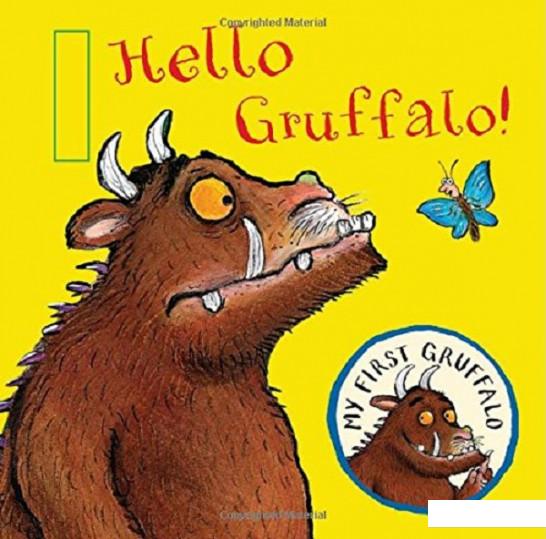 

Hello Gruffalo! (516366)