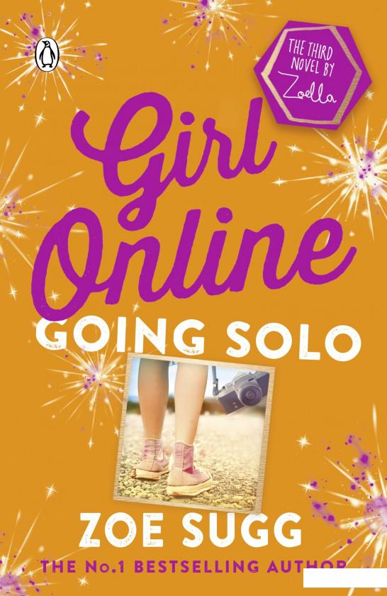 

Girl Online. Going Solo (836110)