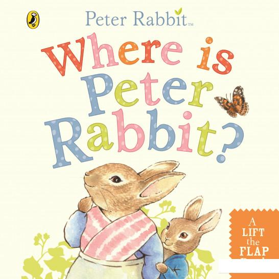 

Where is Peter Rabbit (963741)