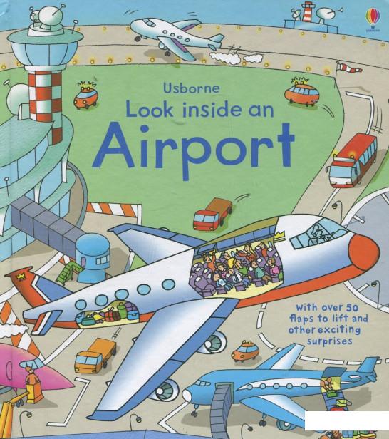 

Look Inside an Airport (371500)