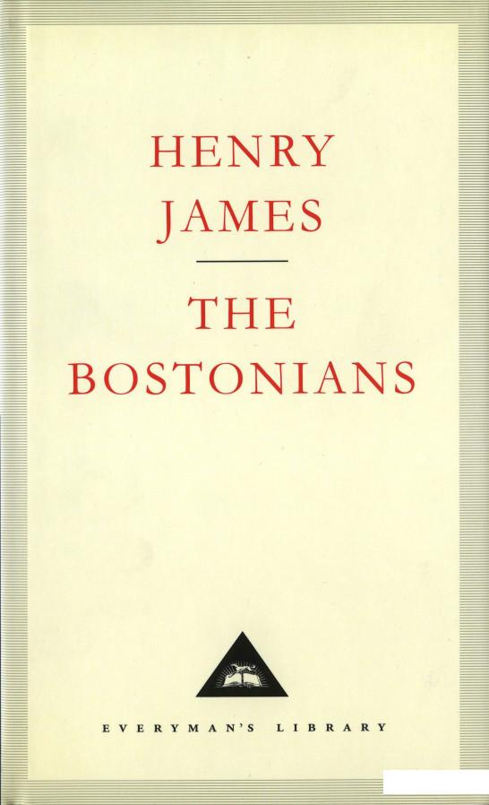 

The Bostonians (954528)