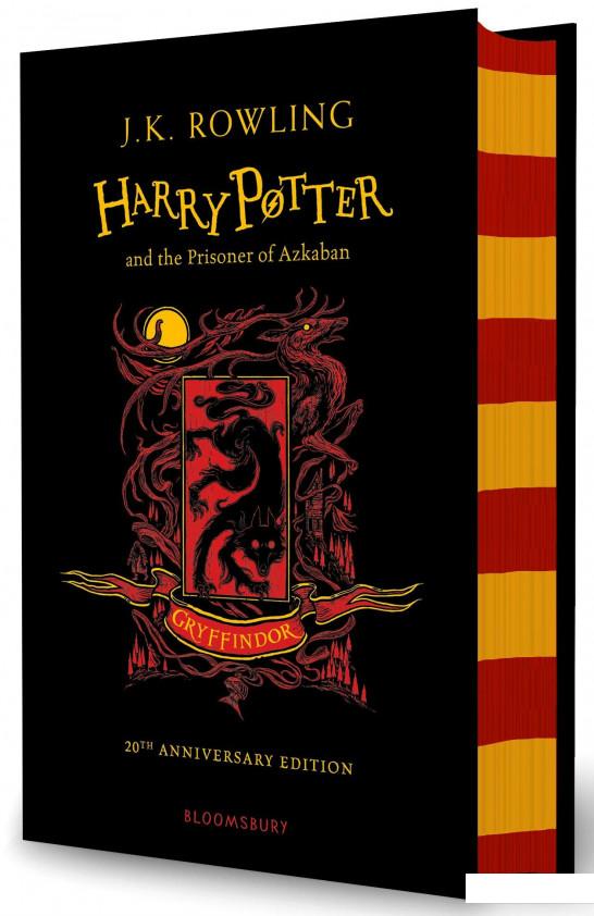 

Harry Potter and the Prisoner of Azkaban - Gryffindor Edition (1107344)