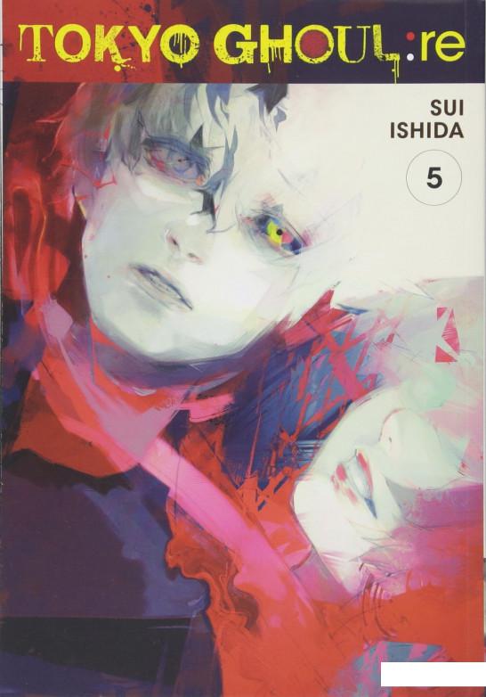 

Tokyo Ghoul: re. Volume 5 (985213)