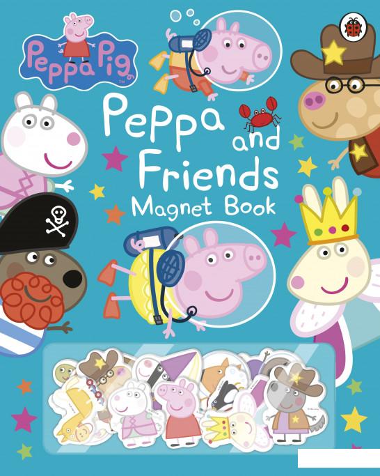 

Peppa and Friends Magnet Book (934583)
