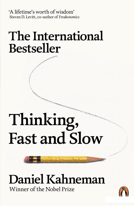 

Thinking, Fast and Slow (404173)