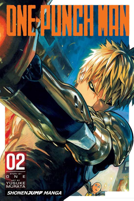 

One-Punch Man. Volume 2 (985203)