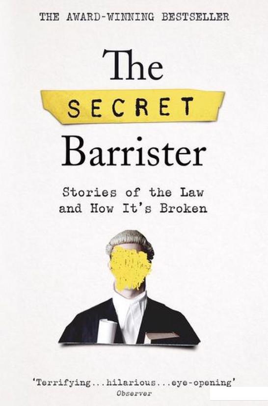 

The Secret Barrister (968393)