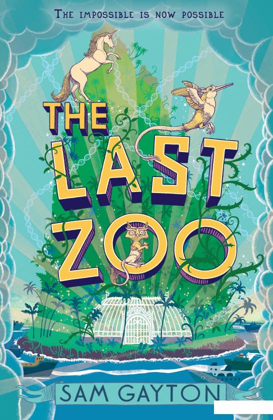 

The Last Zoo (947440)