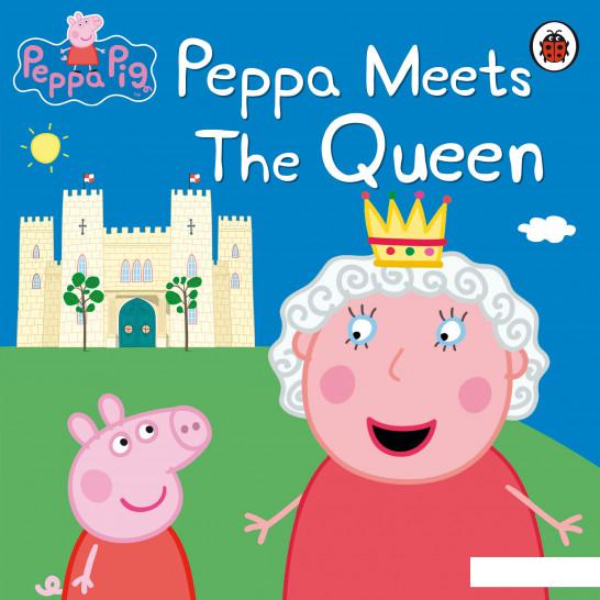 

Peppa Pig. Peppa Meets the Queen (480720)
