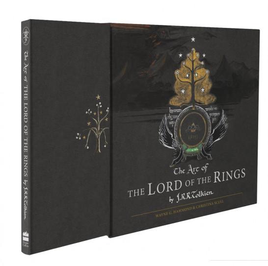 

The Art of the Lord of the Rings (587871)
