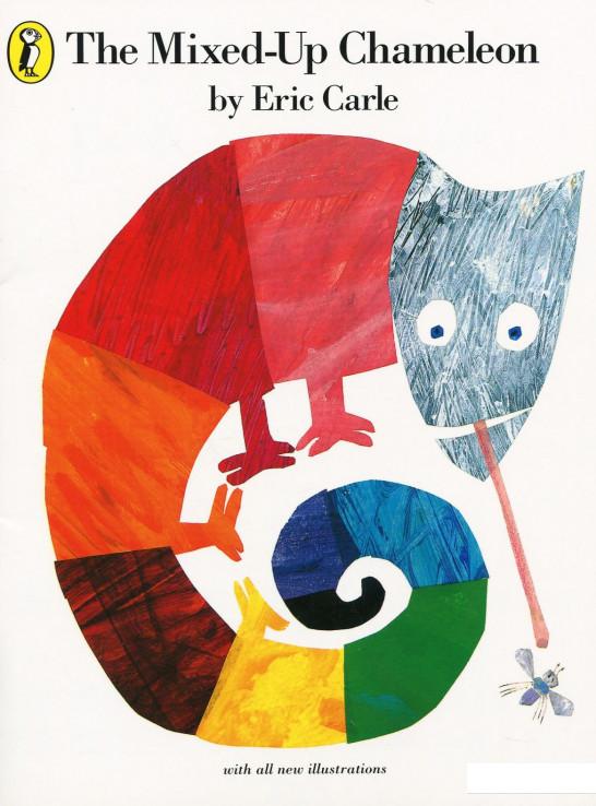 

The Mixed-up Chameleon (934737)