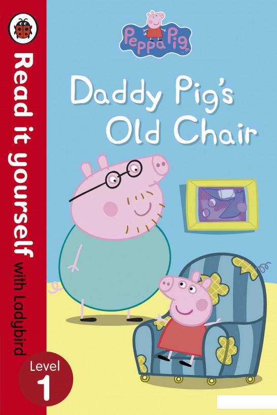 

Daddy Pigs Old Chair (480637)