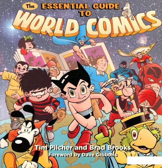 

The Essential Guide to World Comics (994558)