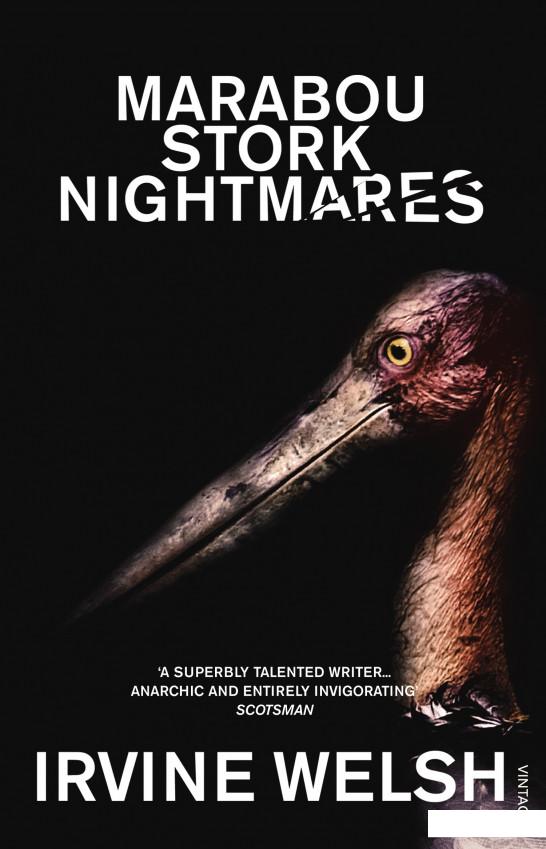 

Marabou Stork Nightmares (961018)