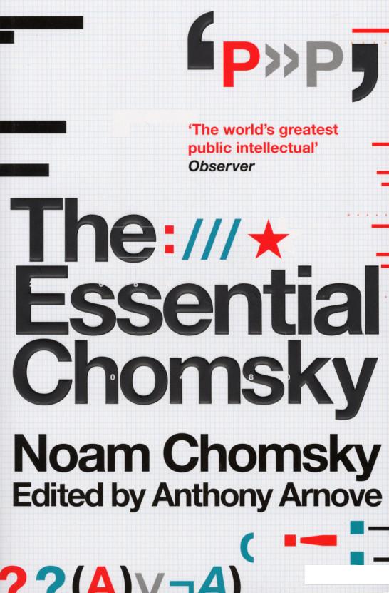 

The Essential Chomsky (935040)