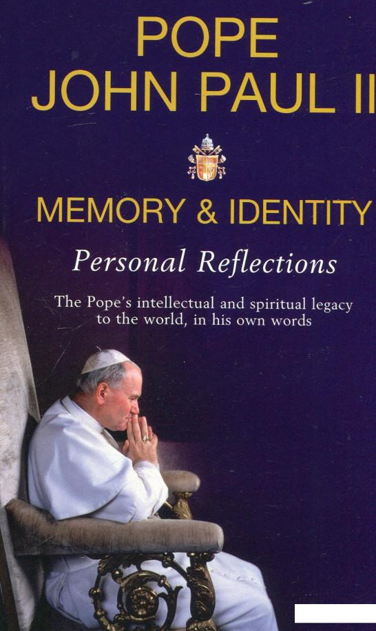 

Memory and Identity: Personal Reflections (657072)