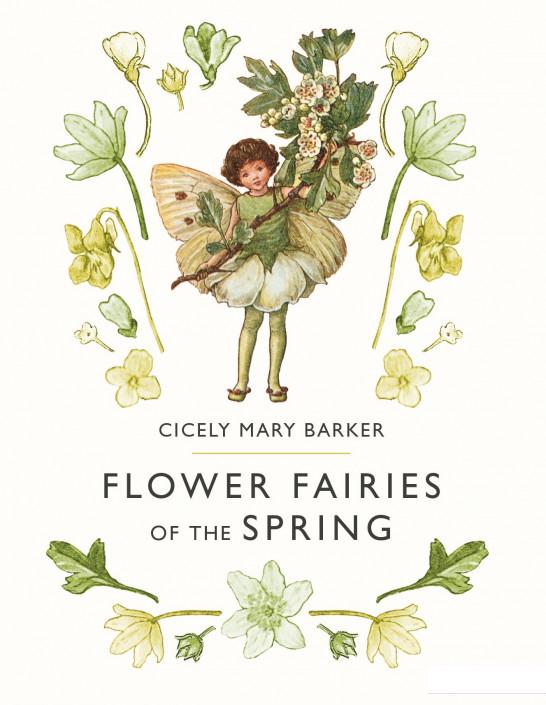 

Flower Fairies of the Spring (934394)