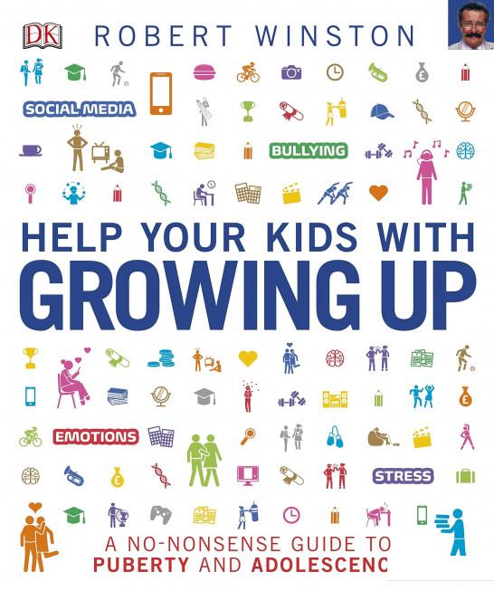 

Help Your Kids with Growing Up: A No-Nonsense Guide to Puberty and Adolescence (1120079)