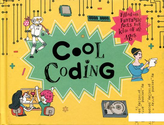 

Cool Coding (1067003)