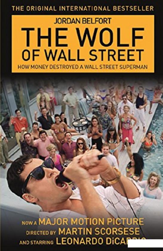 

The Wolf of Wall Street (754430)