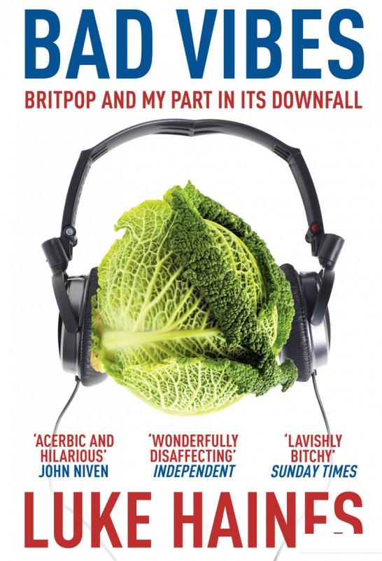 

Bad Vibes. Britpop and my part in its downfall (953468)